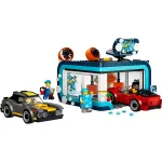 60497 LEGO® CITY Drive-Through Car Wash