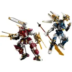 71870 LEGO® NINJAGO The Twin Titan Mechs