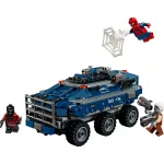 76349 LEGO® MARVEL Spider-Man Prison Transport Chase