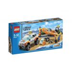 60012 LEGO® CITY 4x4 & Diving Boat