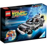 21103 LEGO® EXCLUSIVE CUUSOO The DeLorean time machine