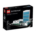 21018 LEGO® ARCHITECTURE United Nations Headquarters