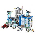 60047 LEGO® CITY Police Station