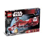 7665 LEGO®STAR WAR Republic Cruiser
