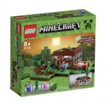 21115 LEGO® EXCLUSIVE Minecraft The First Night