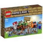 21116 LEGO® Minecraft™ The Crafting Box
