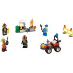 60088 LEGO® CITY Fire Starter Set