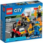 60088 LEGO® CITY Fire Starter Set