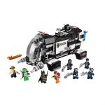 70815 LEGO® MOVIE™ Super Secret Police Dropship