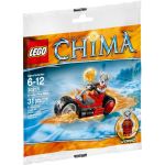 30265 LEGO® Legends of CHIMA™ Worriz' Fire Bike