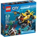 60092 LEGO® City Deep Sea Submarine