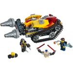 70168 LEGO® Ultra Agents Invizable Drillex Diamond Job