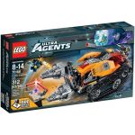 70168 LEGO® Ultra Agents Invizable Drillex Diamond Job