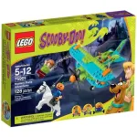 75901 LEGO® Scooby Doo Mystery Plane Adventures