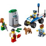 60136 LEGO® City Police Starter Set