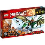 70593 LEGO® NINJAGO™ The Green NRG Dragon