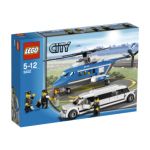 3222 LEGO® CITY Helicopter and Limousine