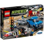 75875 LEGO® Speed Champions Ford F-150 Raptor & Ford Model A Hot Rod