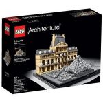 21024 LEGO® ARCHITECTURE Louvre