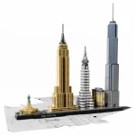21028 LEGO® ARCHITECTURE New York City