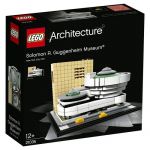 21035 LEGO® ARCHITECTURE Solomon R. Guggenheim Museum®