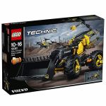 42081 LEGO® TECHNIC Volvo Concept Wheel Loader ZEUX