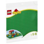 2304 LEGO® DUPLO® Large Green Building Plate