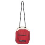 Play Pouch Mini Rocket Red