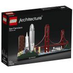 21043 LEGO® ARCHITECTURE San Francisco