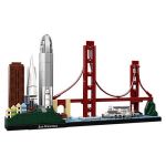 21043 LEGO® ARCHITECTURE San Francisco