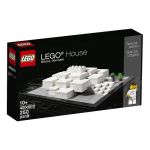 4000010 LEGO® ARCHITECTURE HOUSE Billund Denmark