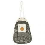 Play Pouch Tribal Charcoal