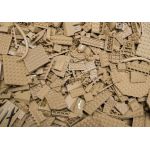 1kg Lots of Pre-Owned TAN LEGO® (PRE-OWNED)