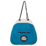 Play Pouch Mini Ocean Blue