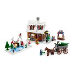 10216 LEGO® EXCLUSIVE Winter Village Bakery