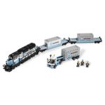10219 LEGO® TRAINS Maersk Train