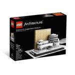 21004 LEGO® ARCHITECTURE Solomon R. Guggenheim Museum®