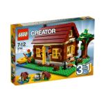 5766 LEGO® CREATOR Log Cabin