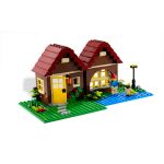 5766 LEGO® CREATOR Log Cabin