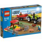 7684 LEGO® CITY Pig Farm