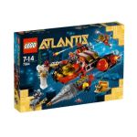 Atlantis Deep Sea Raider
