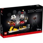 43179 LEGO® Disney™ Mickey Mouse & Minnie Mouse Buildable Characters