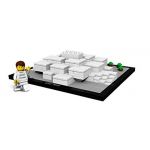 4000010 LEGO® ARCHITECTURE HOUSE Billund Denmark