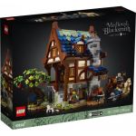 21325 LEGO® IDEAS Medieval Blacksmith