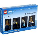 6195005 LEGO® Bricktober City Minifigure Collection 2017