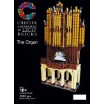 LEGO® Certified Professional: Chester Cathedral Organ (BY BRIGHTBRICKS)