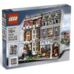 10218 LEGO® EXCLUSIVE CITY Pet Shop
