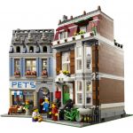 10218 LEGO® EXCLUSIVE CITY Pet Shop