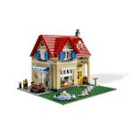 6754 LEGO® CREATOR Family Home