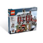 10197 LEGO® EXCLUSIVE CITY Fire Brigade (Damaged Box)